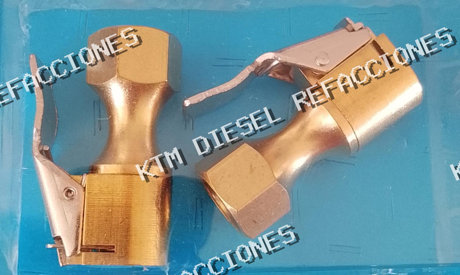 EUROINFLADOR CON CLIP