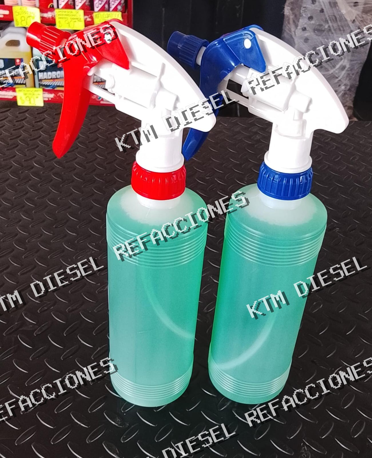 LIMPIADOR MULTIUSOS 1/2LT