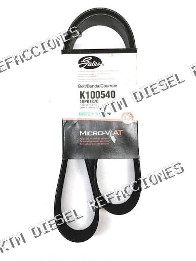 BANDA 10PK1370