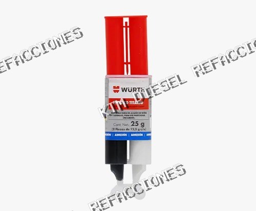 ADHESIVO EPOXICO BN 25G WURTH