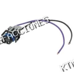 CONECTOR TIPO SOQUET H11 CHRYSLER FORD CHEVROLET IMPORTADO S-553 