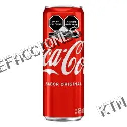 REFRESCO COCA COLA LATA 355ML