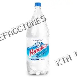 REFRESCO PEÑAFIEL MINERAL 2LT