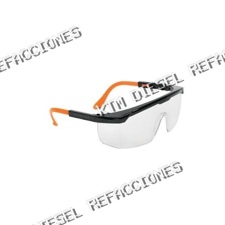 LENTE DE SEGURIDAD AJUSTABLE TRANSPARENTES TRUPER 