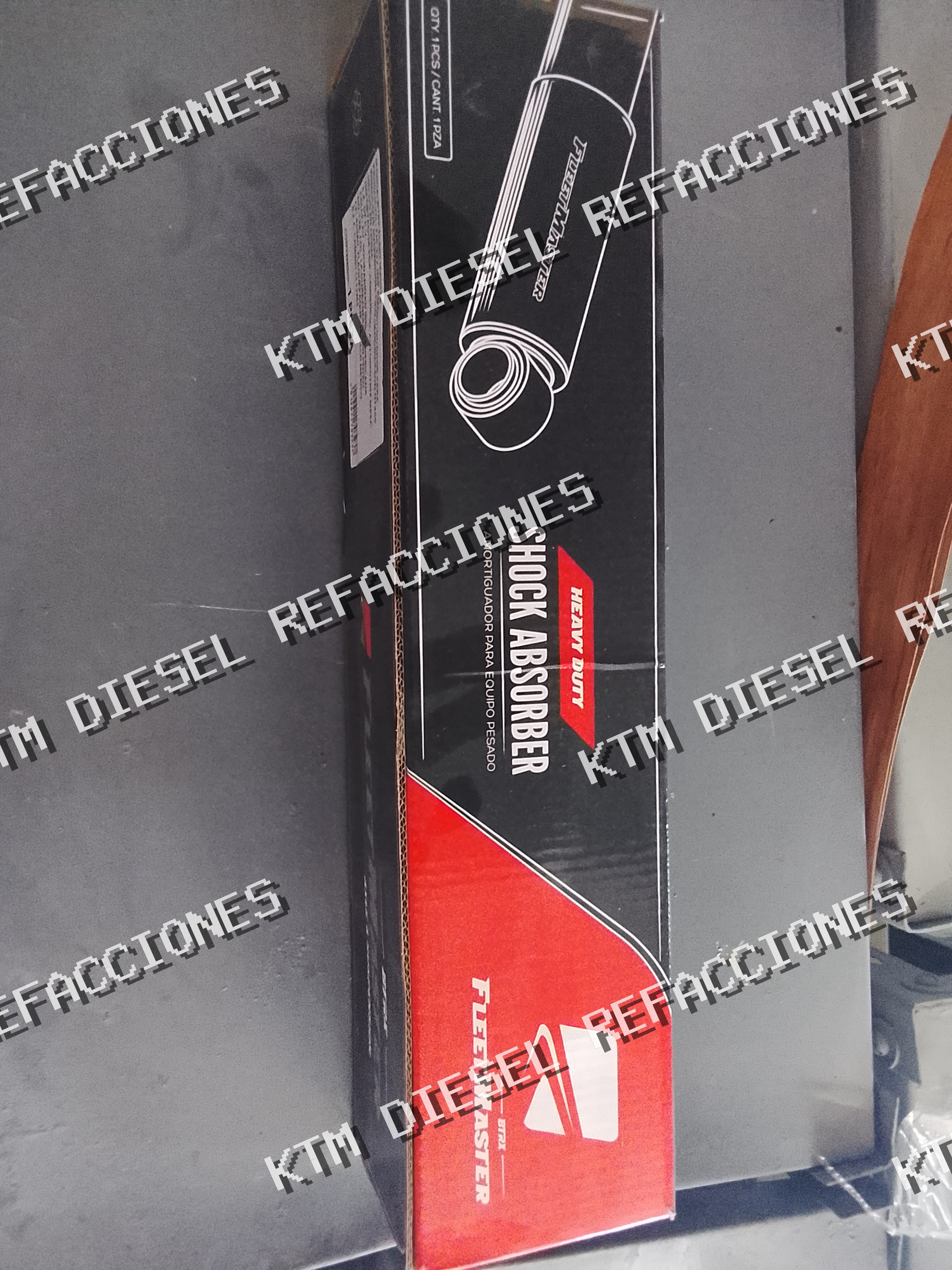 AMORTIGUADOR FM-323-IMP 