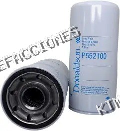 FILTRO DE ACEITE DONALDSON P552100 