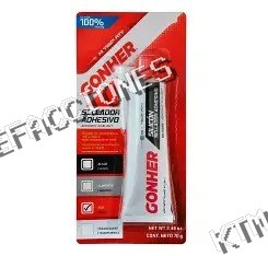 SELLADOR ADHESIVO ROJO GONHER 70GR