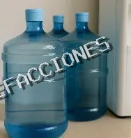 AGUA PURIFICADA, GARRAFON