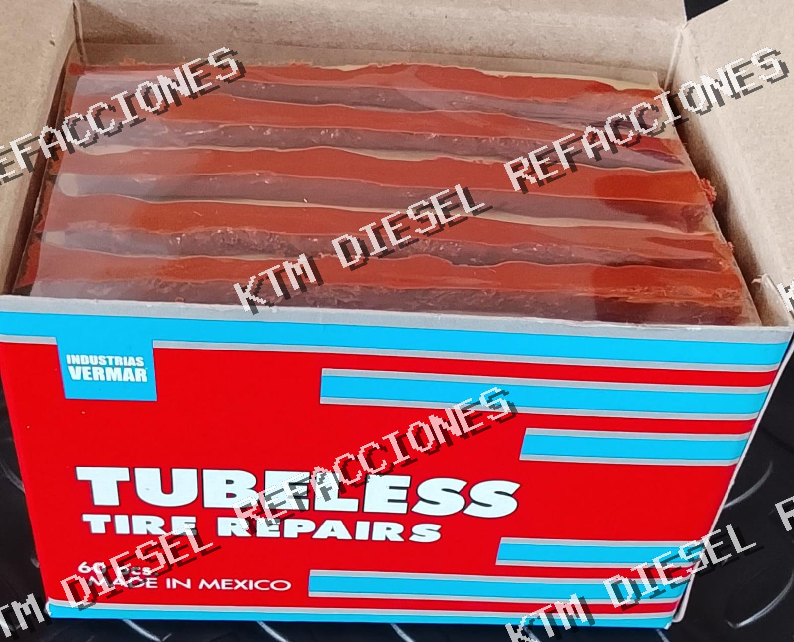 TUBELESS