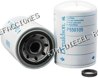 FILTRO DE COMBUSTIBLE DONALDSON P550105