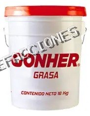 GRASA GONHER 16KG