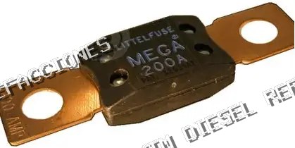 FUSIBLES MEGA 200A