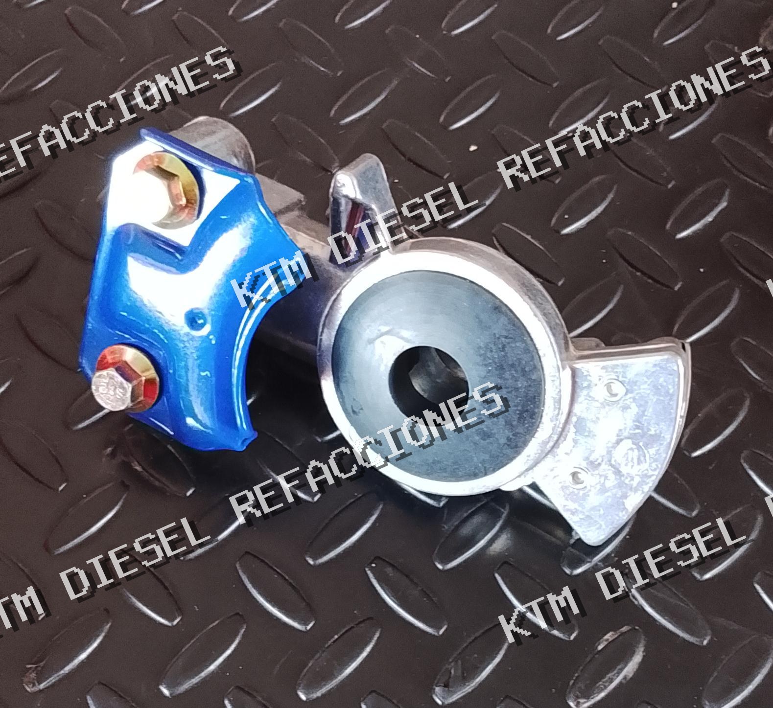 MANITA DE ACOPLE AZUL DP