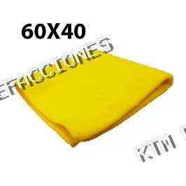 MICROFIBRA 40X60CM