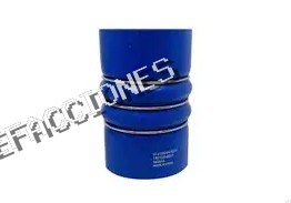 MANGUERA POSENFRIADOR  AZUL DE 4" X 6" 3 AROS MS
