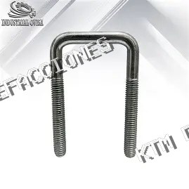 ABRAZADERA EN U DE 7/8 X 3 X 18"