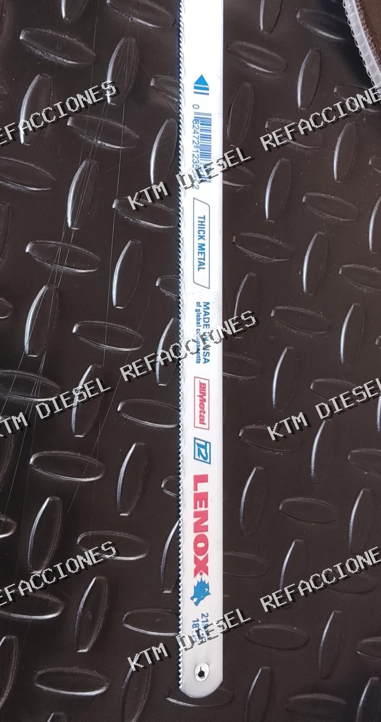 SEGUETA BIMETRICA 18DP
