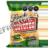 COYOTE PAPA JALAPEÑO 80GR