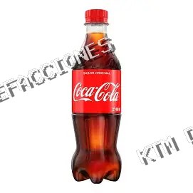 REFRESCO COCA COLA 450ML