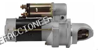 MARCHA AUTOMOTRIZ DELCO 28MT DERECHA CWW 12V 2.9KW 10D CUMMINS, FREIGHTLINER, KENWORTH, WHITE VALUE STARTER 6573