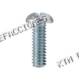 TORNILLO ESTUFA 1/4 X 1"