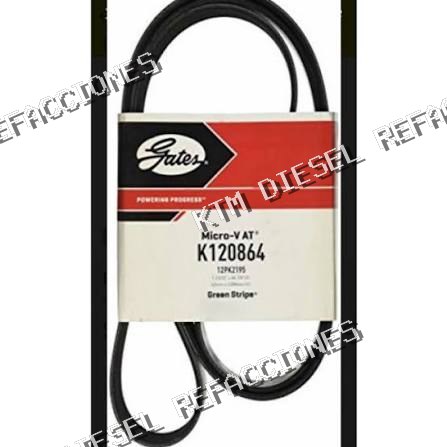 BANDA MOTOR X15 K120864