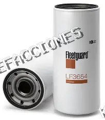 FILTRO DE ACEITE FLEETGUARD LF3654