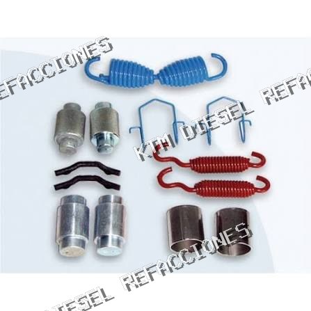 KIT DE FRENO BALATA 4515 TRACTOCITY