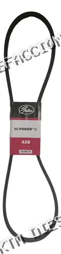 BANDA HI POWER II A58-2 91122058 GATES 
