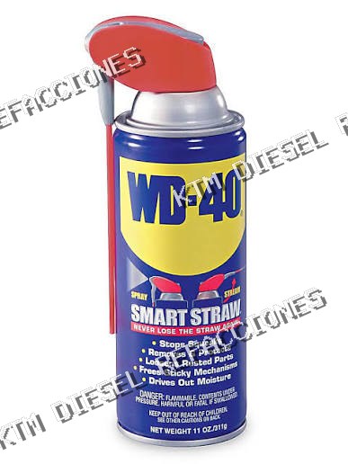 WD-40 PRODUCTO MULTIUSOS 312ML