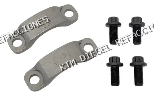 MOTO JUEGO ABRAZADERA 6 PIEZAS PARA CRUCETA SPL-170X MOTOR LINE