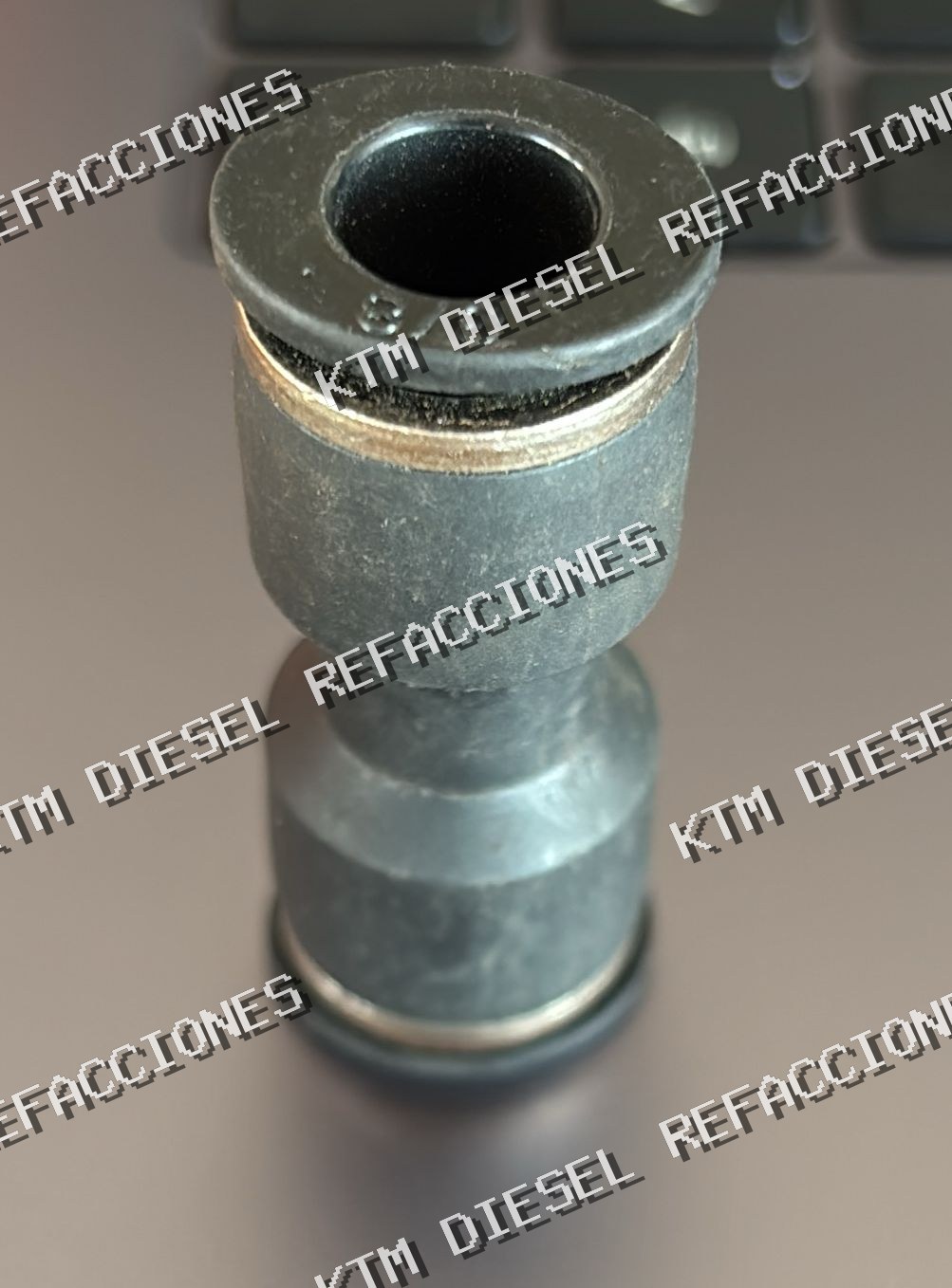 UNIDOR RAPIDO 3/8 PLASTICO 