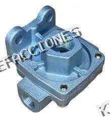 VALVULA TIPO QR-1 1/2 X 3/8