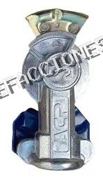 MANITA DE ACOPLE AZUL KYSOR