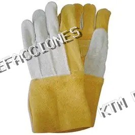 GUANTES DE CARNAZA IGUALADA
