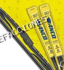LIMPIAPARABRISAS 20 ANCO