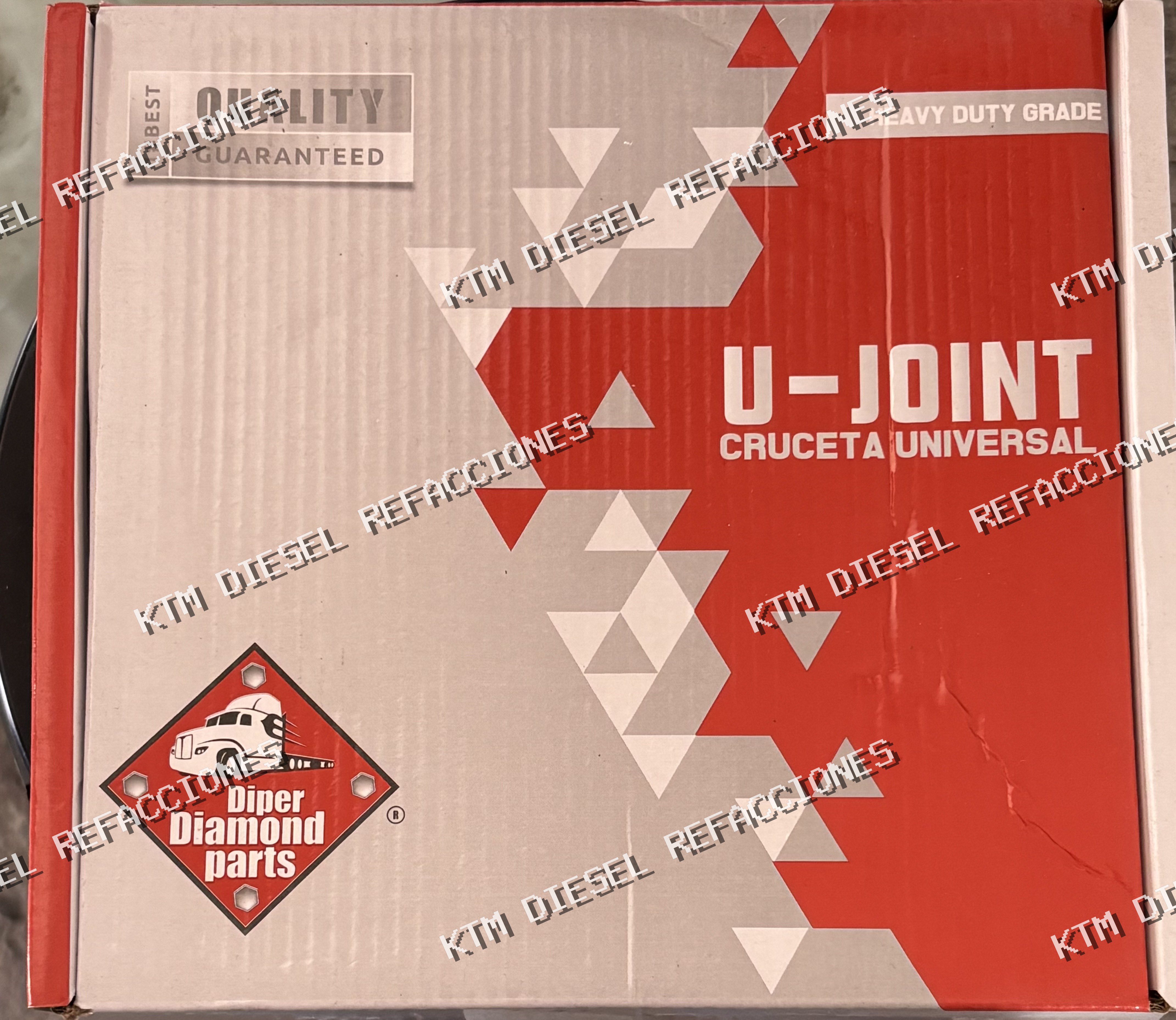 CRUCETA 250X-IMP DIPER DIAMOND PARTS