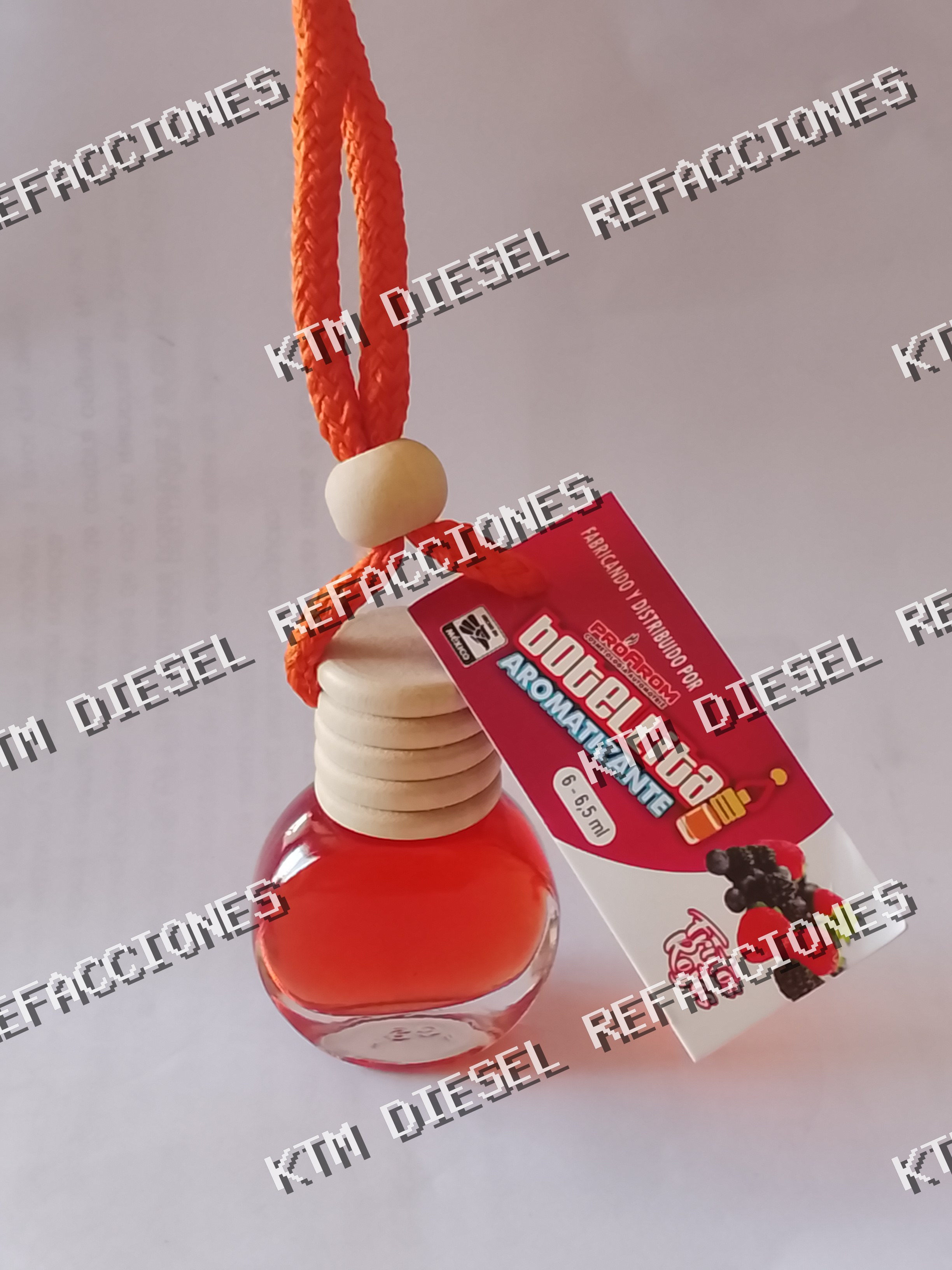 AROMATIZANTE FRUTOS ROJOS 