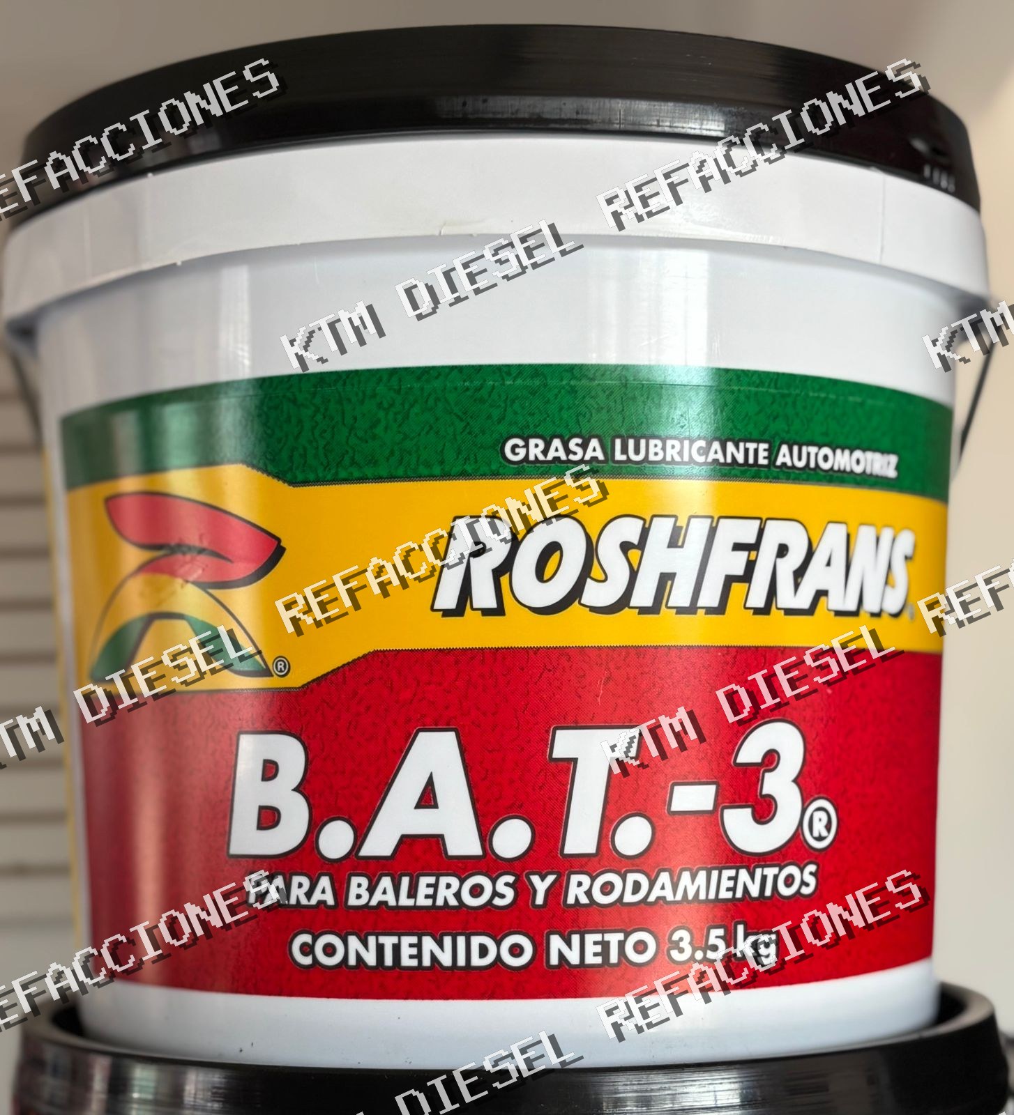 GRASA BAT 3  3.5KG