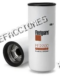 FILTRO DE COMBUSTIBLE FLEETGUARD FF2200 