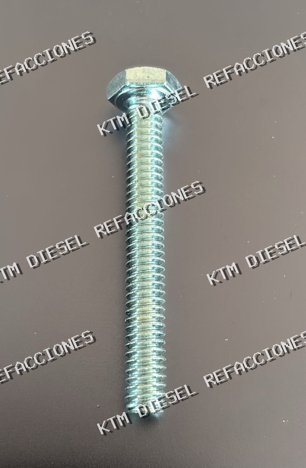 TORNILLO GALVANIZADO 1/4 X 2" ESTANDAR