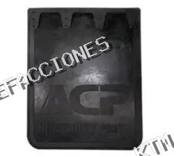 LODERA DE HULE ACP