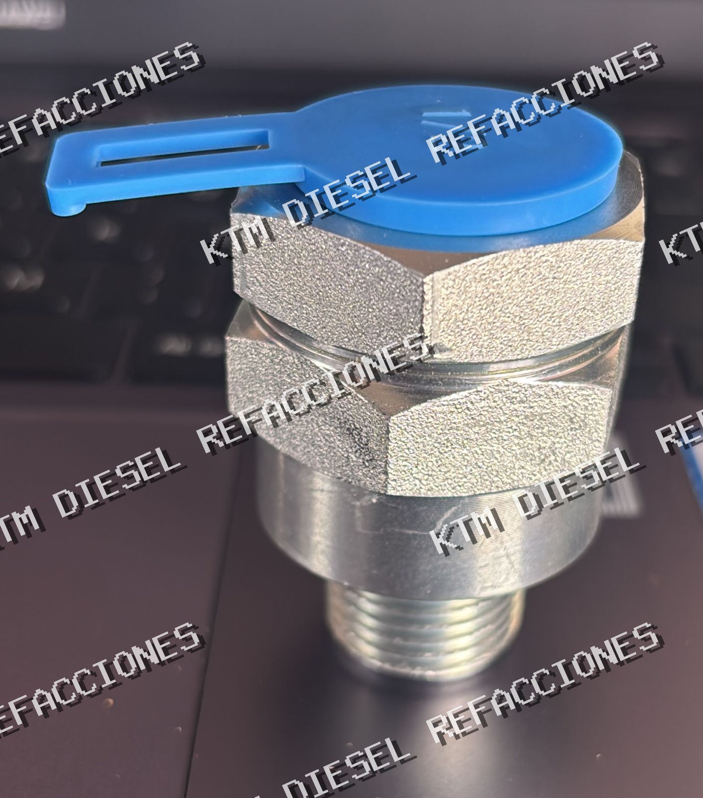 VALVULA CHECK DE 1/2 ACP