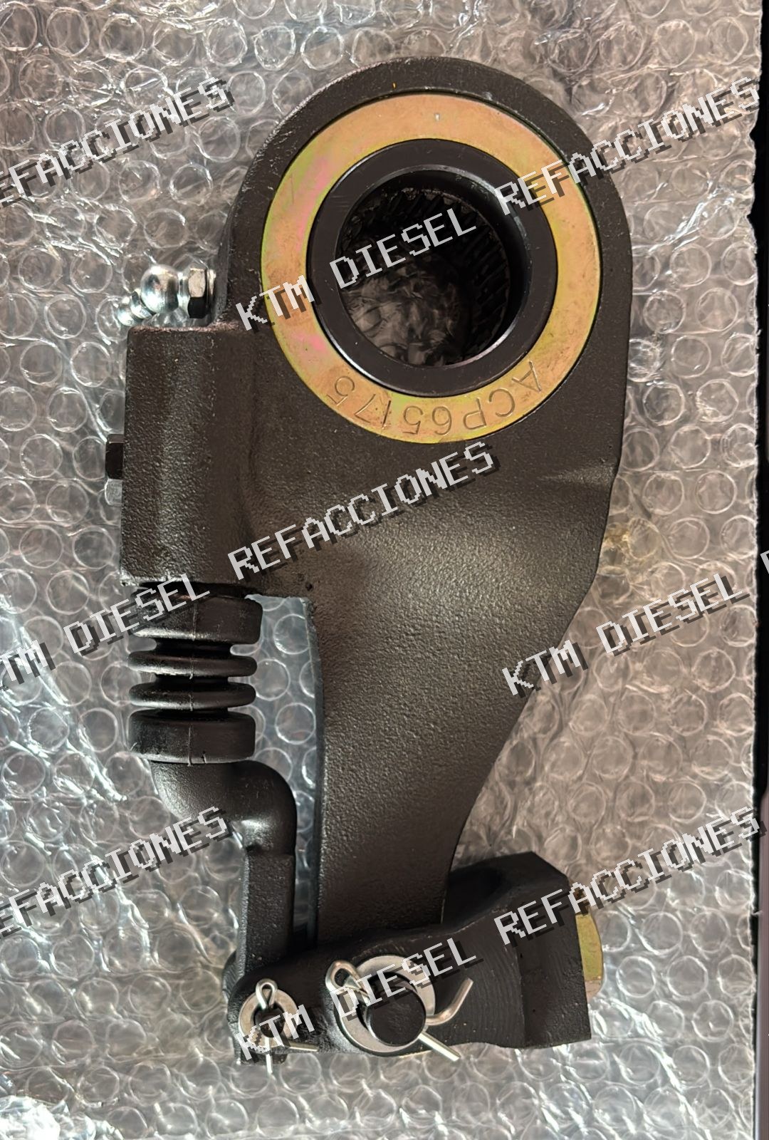 MATRACA AUTOAJUSTABLE FINA 6" ACP