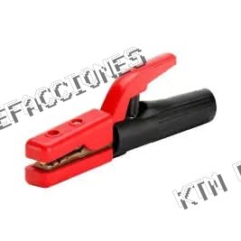 PINZA PORTA ELECTRODO 