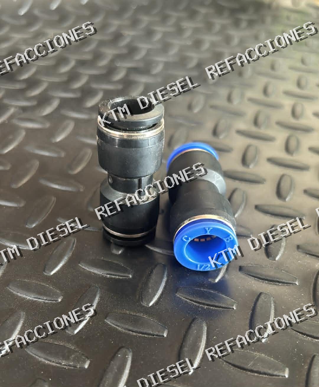UNIDOR RAPIDO 1/2 PLASTICO 