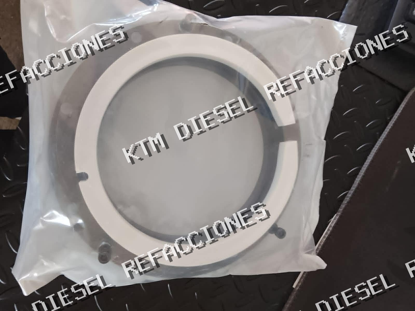 RETEN DEL CIGUEÑAL ISX MAHLE 4955383