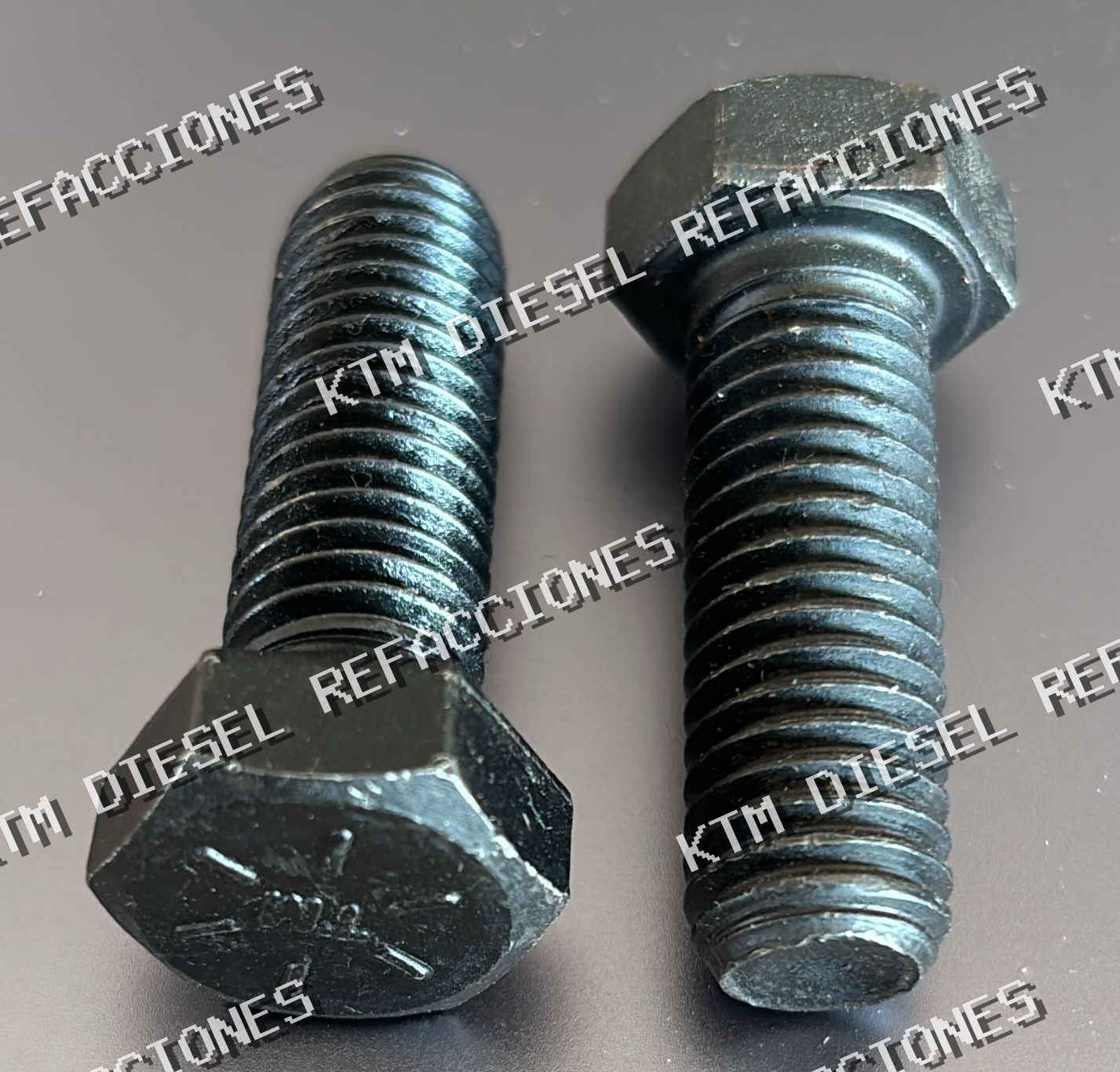 TORNILLO HEXAGONAL GR8 1/2 x 1 1/2" ESTANDAR