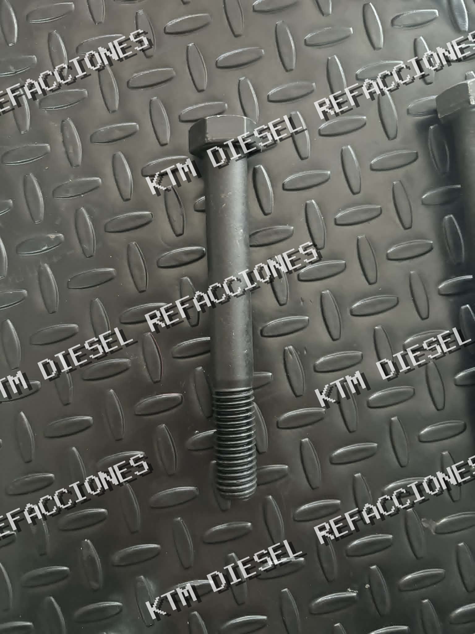 TORNILLO HEXAGONAL GR8 5/8 X 5" ESTANDAR