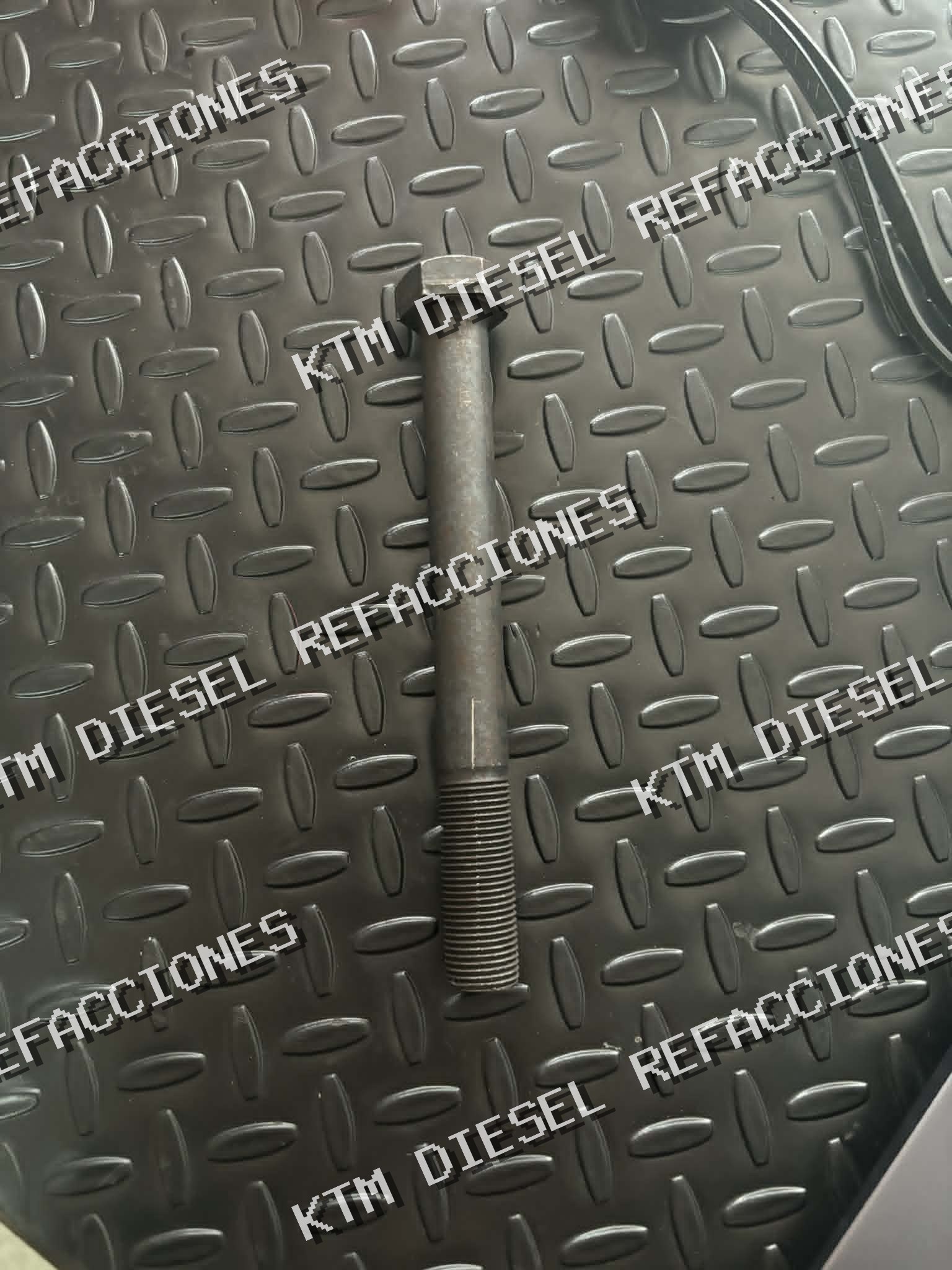 TORNILLO HEXAGONAL GR5 5/8 X 6" FINO